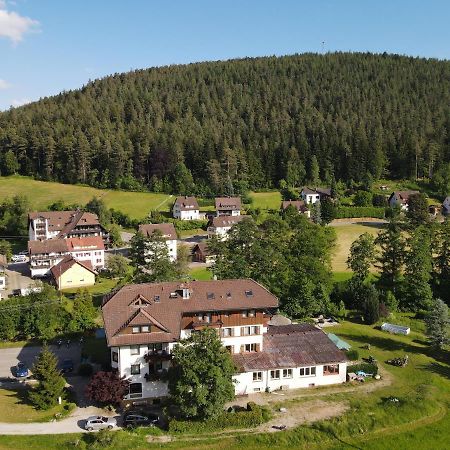 Enz Residenz Hotel Enzklösterle Eksteriør billede