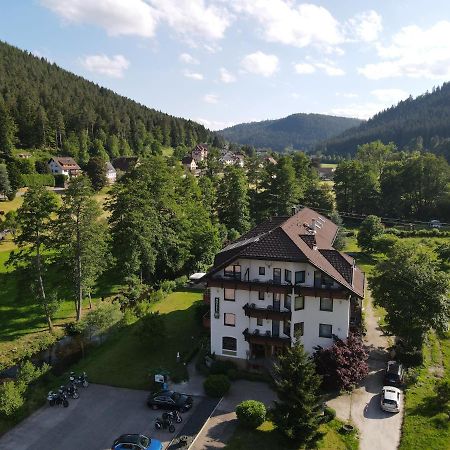 Enz Residenz Hotel Enzklösterle Eksteriør billede