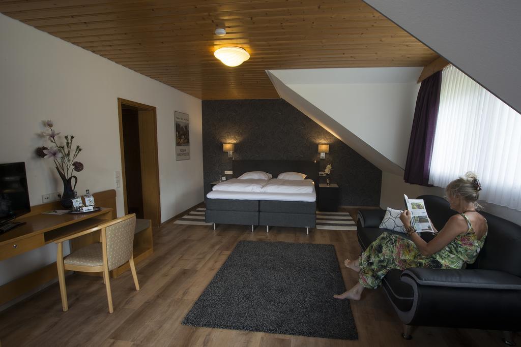 Enz Residenz Hotel Enzklösterle Eksteriør billede