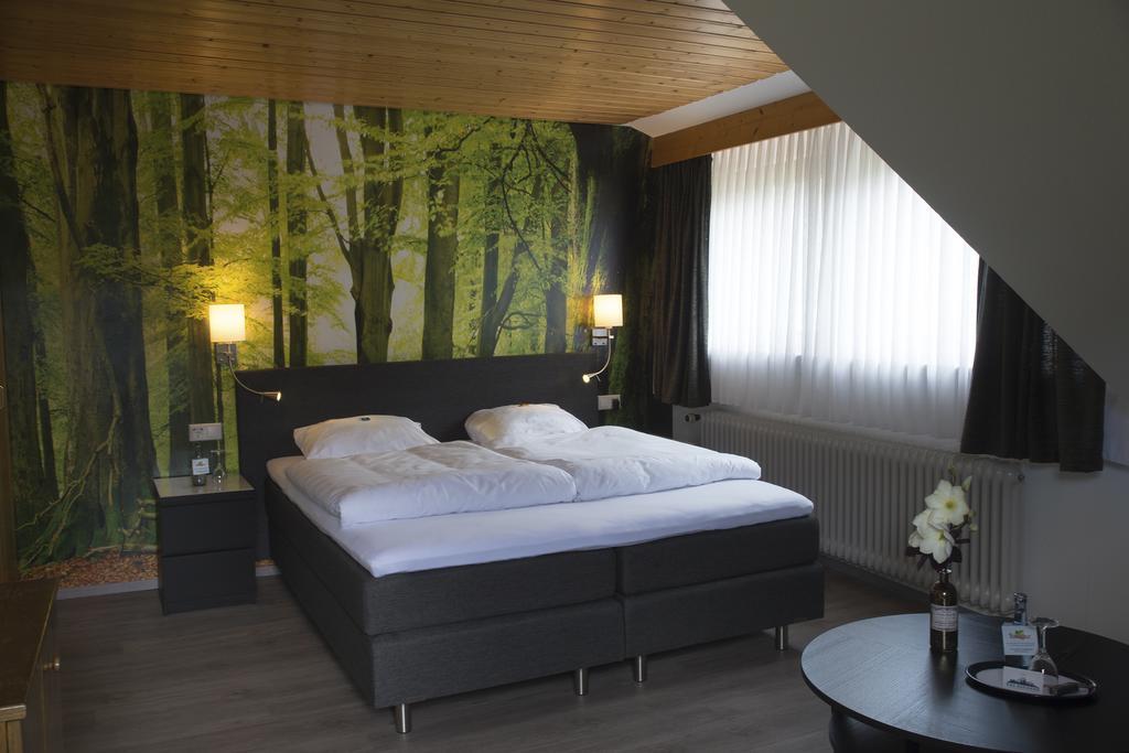 Enz Residenz Hotel Enzklösterle Eksteriør billede
