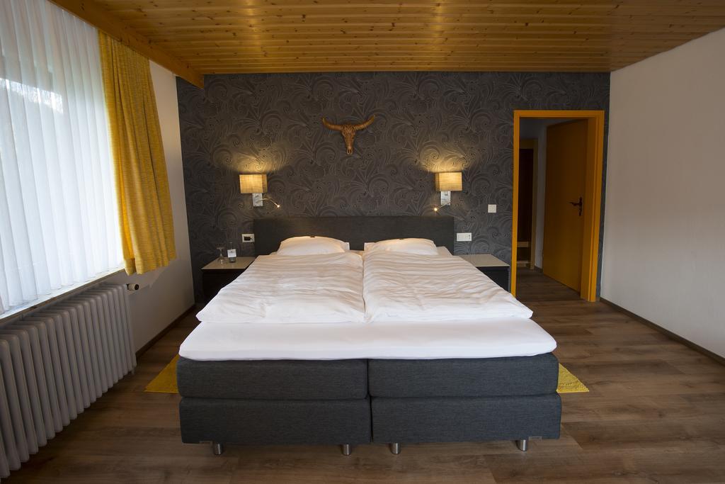 Enz Residenz Hotel Enzklösterle Eksteriør billede