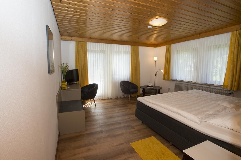 Enz Residenz Hotel Enzklösterle Eksteriør billede