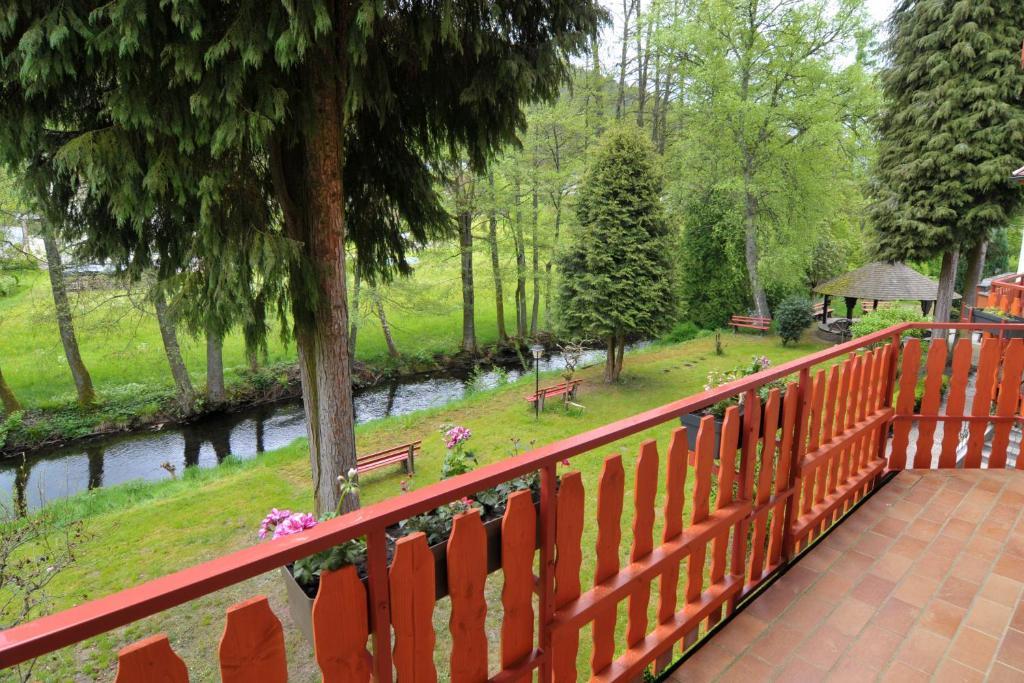 Enz Residenz Hotel Enzklösterle Værelse billede