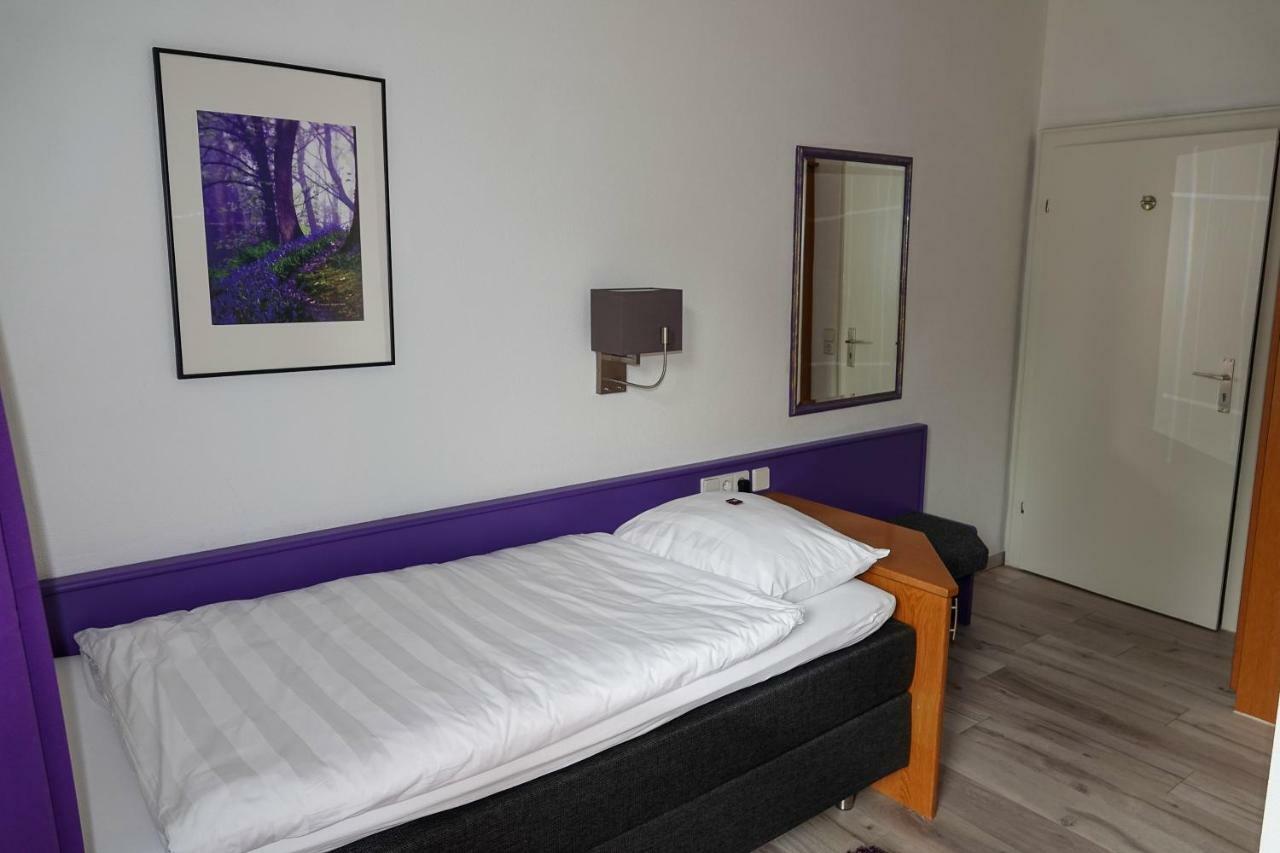 Enz Residenz Hotel Enzklösterle Eksteriør billede