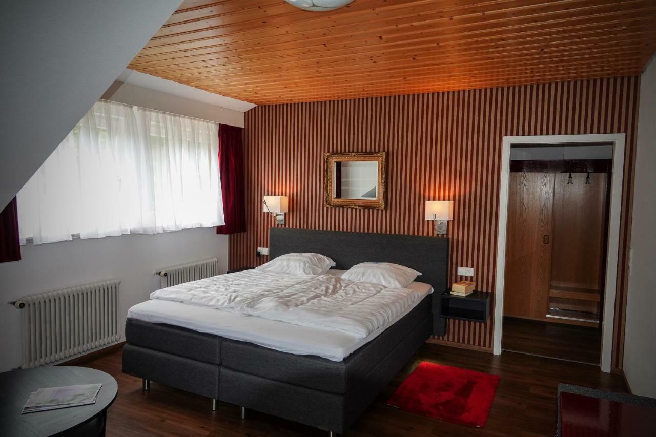 Enz Residenz Hotel Enzklösterle Eksteriør billede