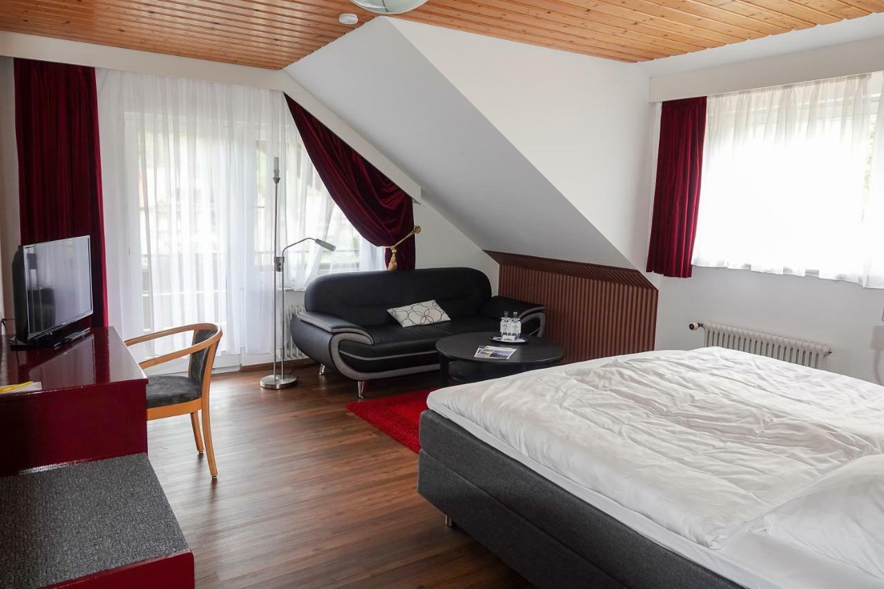 Enz Residenz Hotel Enzklösterle Eksteriør billede