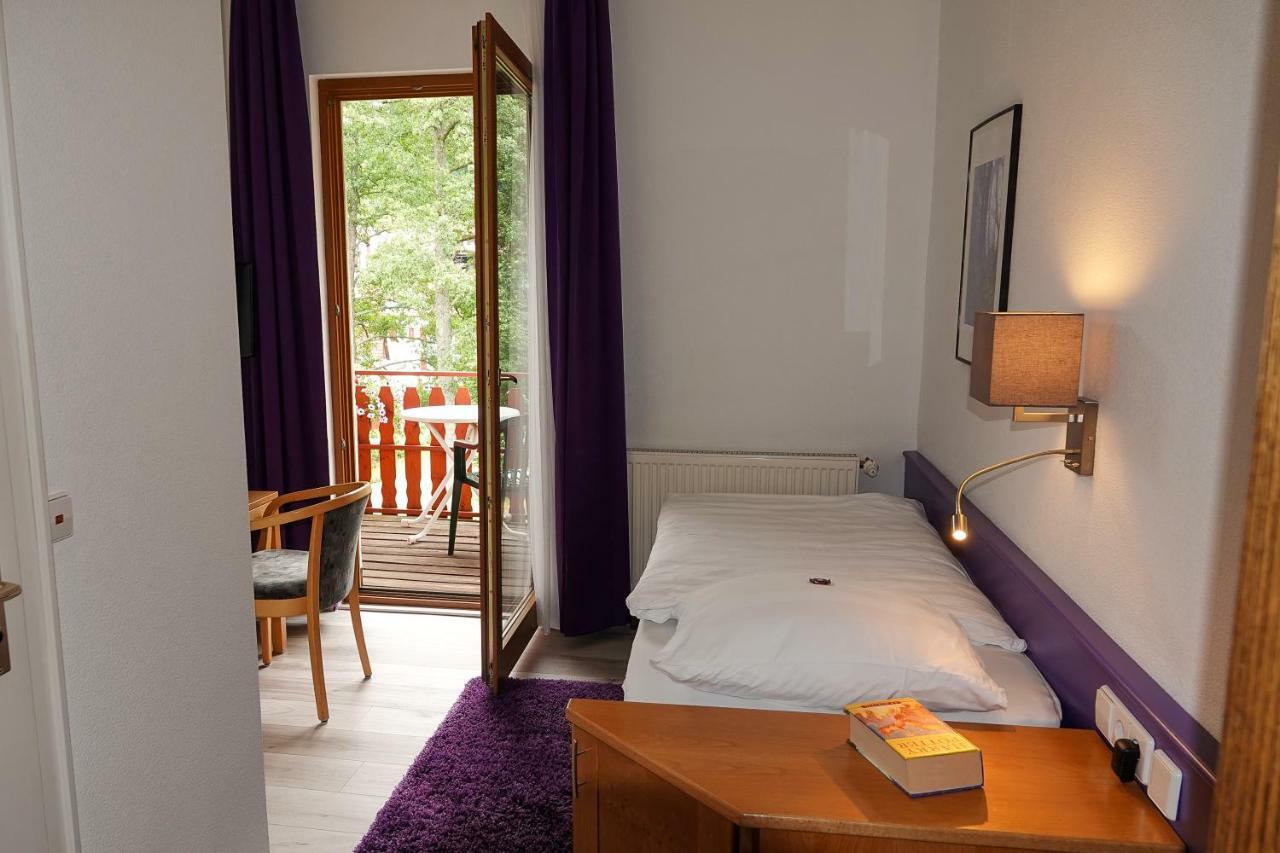 Enz Residenz Hotel Enzklösterle Eksteriør billede